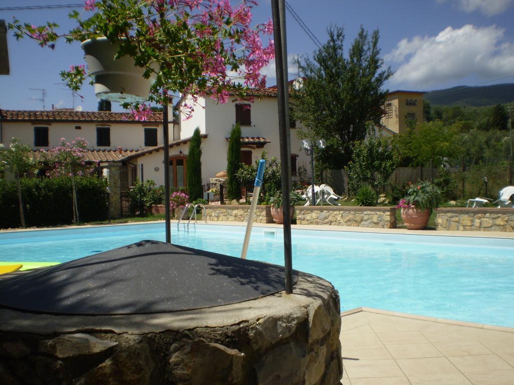Chiardiluna Pistoia Oda fotoğraf