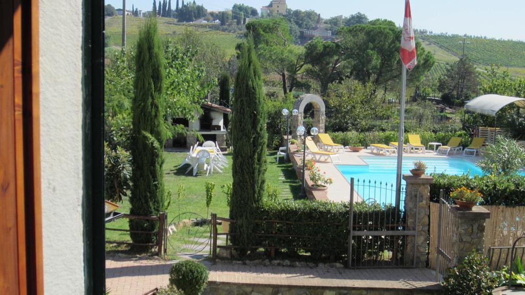 Chiardiluna Pistoia Dış mekan fotoğraf